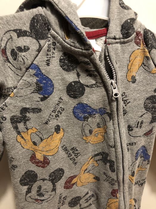 Kombinezon Myszka Mickey 68