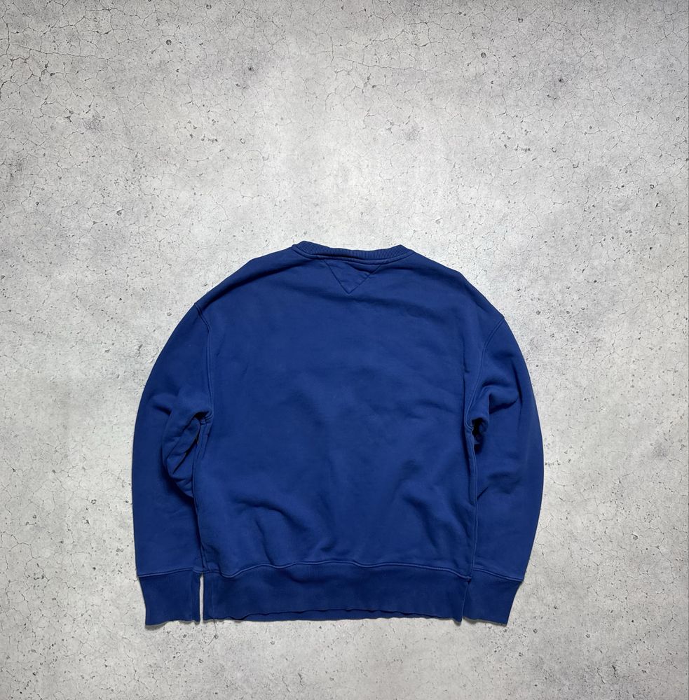 Мужская Кофта Свитшот Tommy Hilfiger Jeans Оригинал Идеал M-L