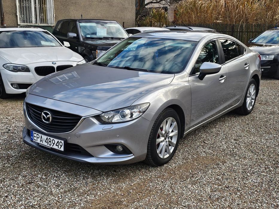 Mazda 6 Super Stan Raty Zamiana