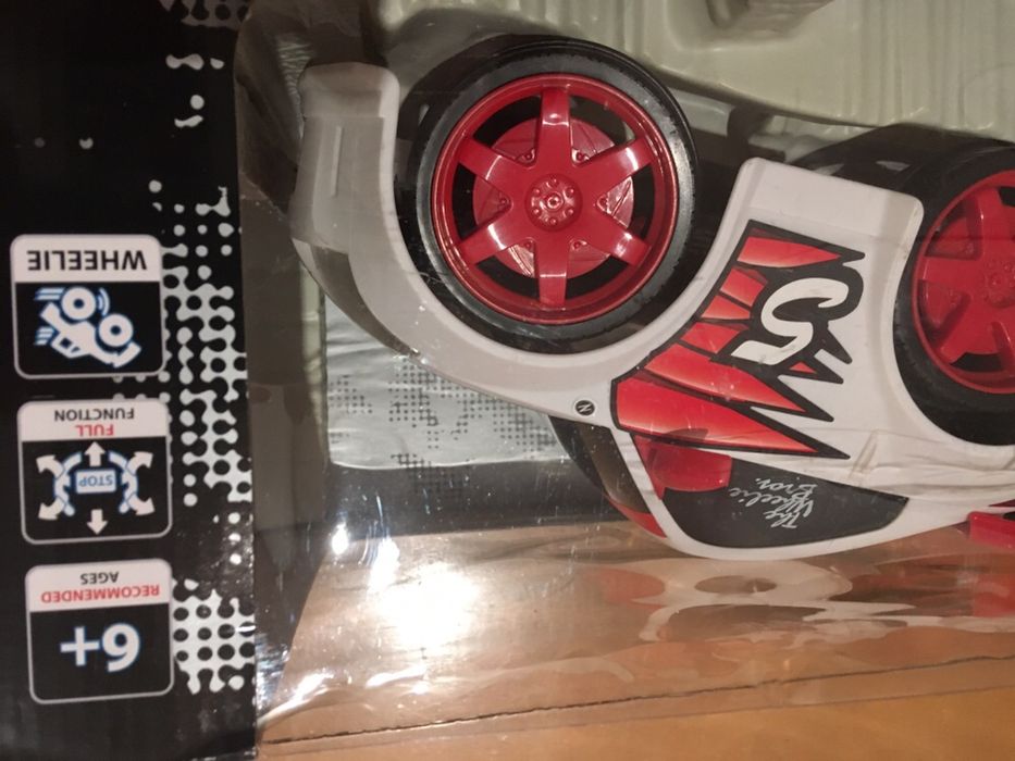 RC NIKKO carro telecomandado weelie