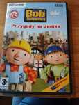 Bob budowniczy pc cd
