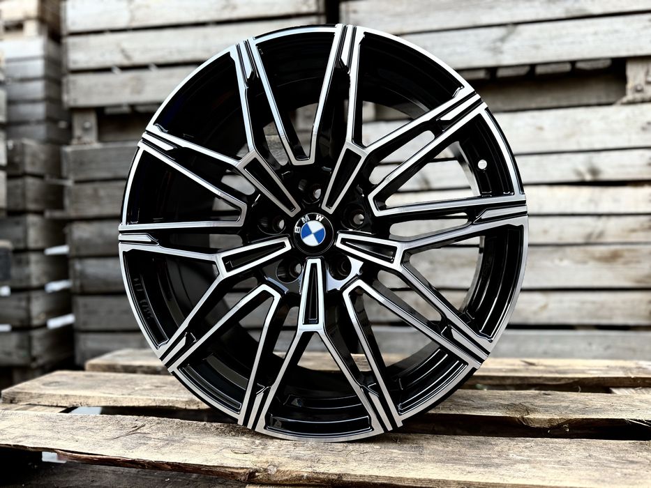 alufelgi r19 5x120 BMW NOWE! X3 5 E60 e61 e90 e91 e92 e93 f10 f30 f25
