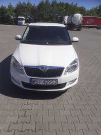 Skoda Fabia 2010, 1.2TSI