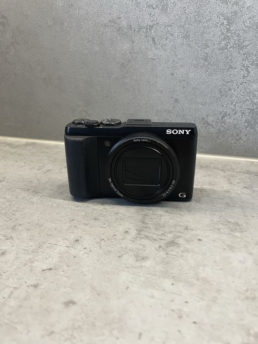 Aparat Sony Cyber-shot DSC-HX50