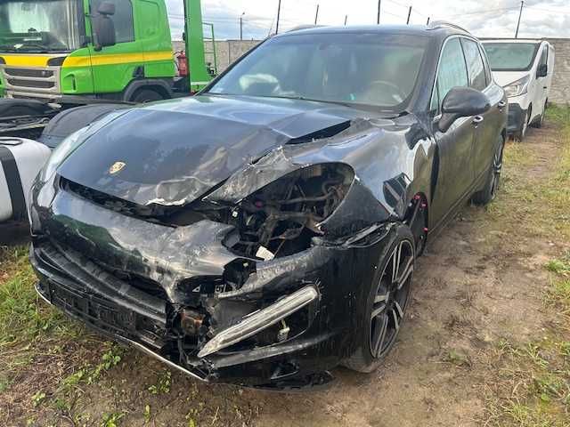 Porsche Cayenne V6 3.0TDI XI 2011