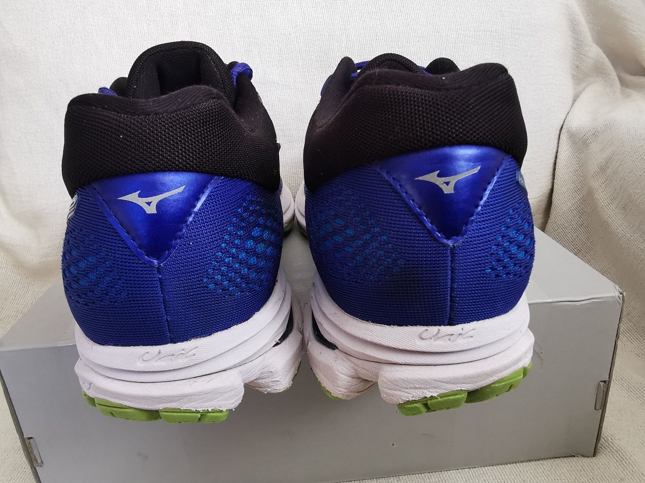 Mizuno Wave Rider 22 buty sportowe do biegania 46