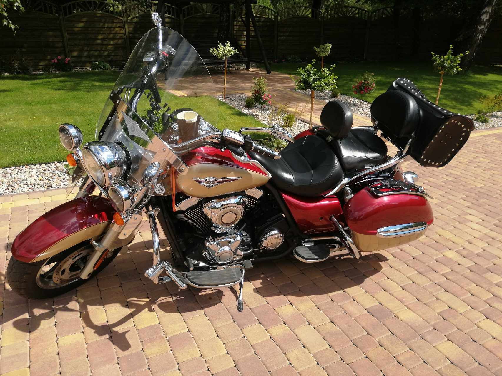 Kawasaki Vulcan 1700