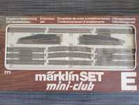 Marklin mini-club set E skala Z