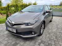 Toyota Auris Toyota Auris 1.6 Valvematic Salon Polska Kombi Comfort Plus