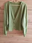 Sweter rozpinany rozm 3XL