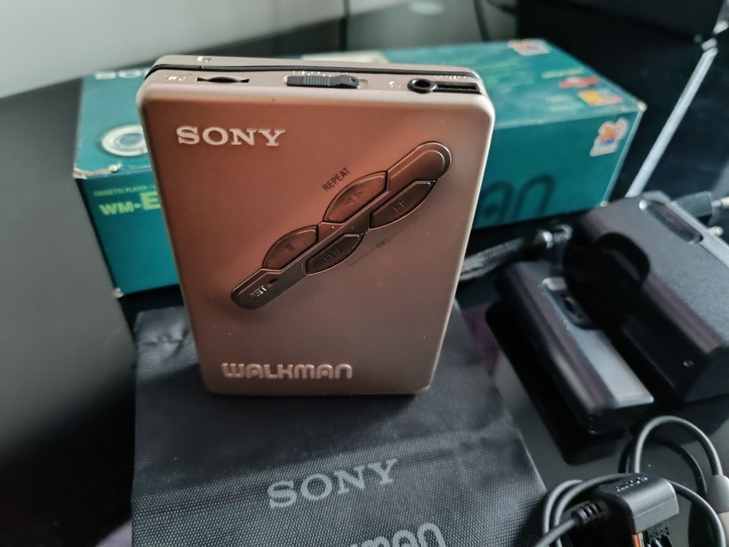 Walkman Sony WM -EX 678