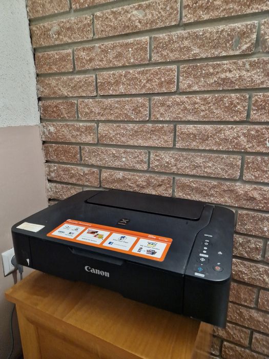 Принтер 2в1 Canon MP230