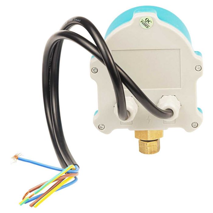 Реле тиску електронне  AQUATICA 1.1кВт Ø¼ (779533)