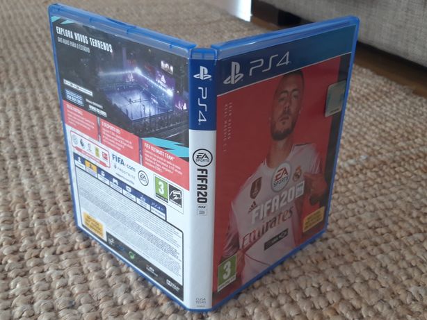 Jogo PS4 - Fifa 2020