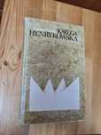 Księga henrykowska - Zbigniew Zielonka