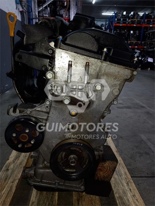MOTOR HYUNDAI I10 1.25 75CV, REF: G4LA