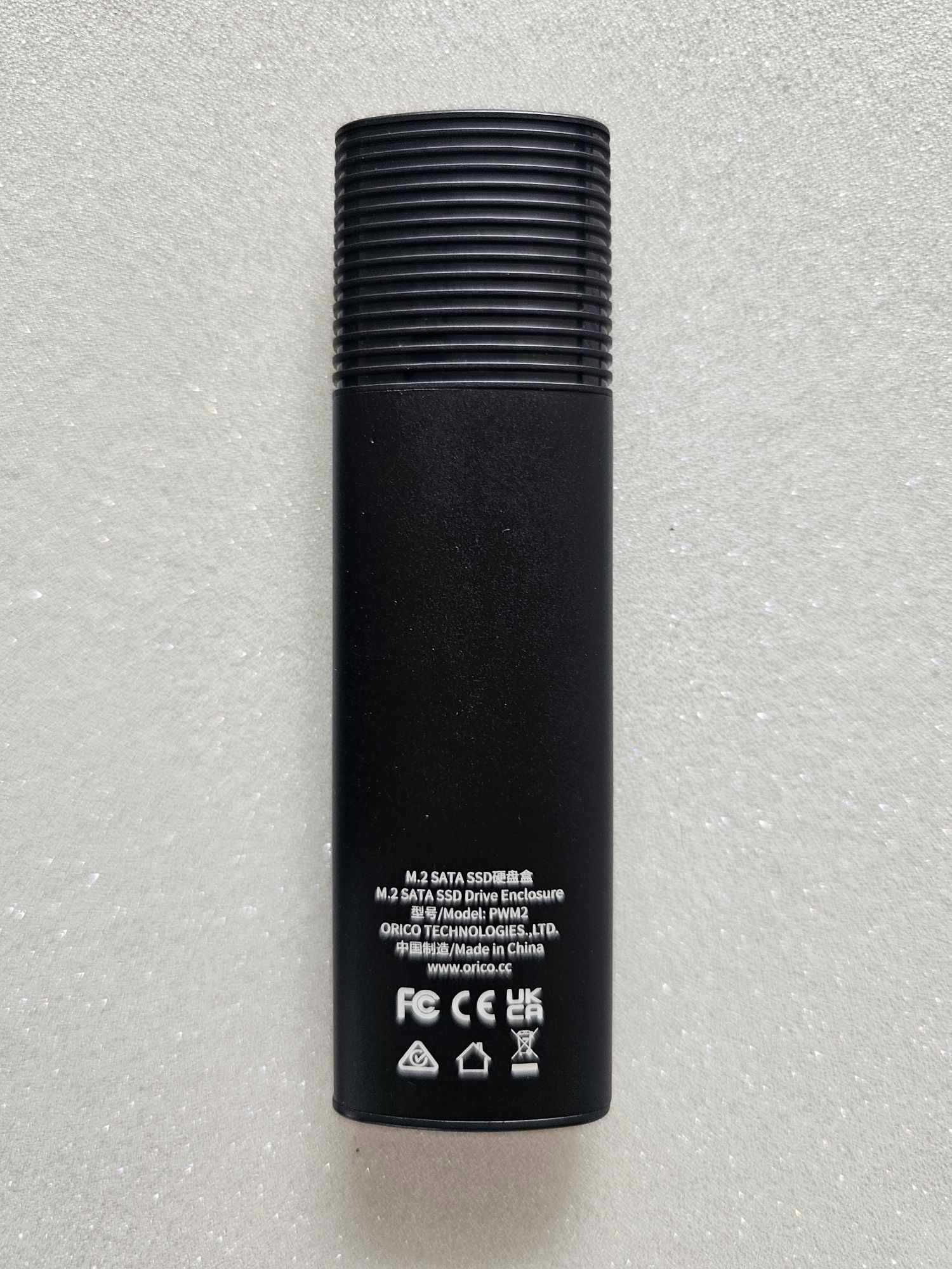 Orico M.2 NVMe Obudowa kieszeń zewnętrzna dysku  PWDM2-G2