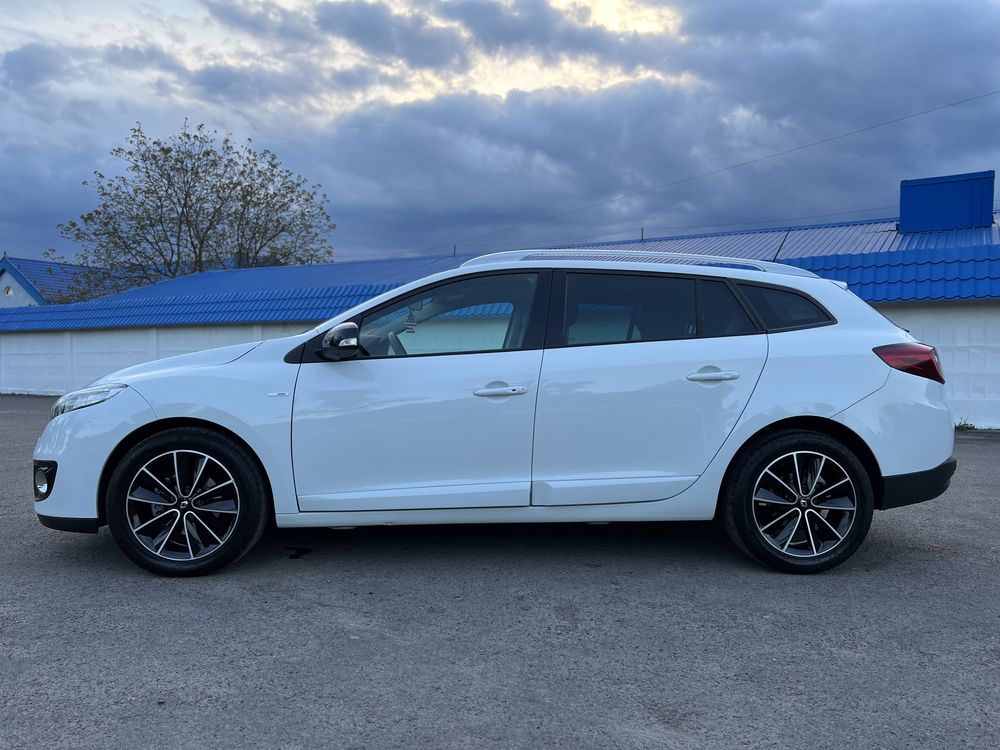 Renault Megane 3 BOSE Рено Меган