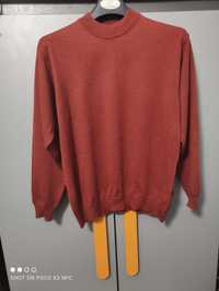 Sweter polo rozmiar L