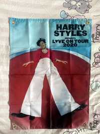 Harry Styles - flaga love on tour