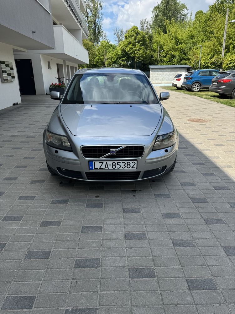 Volvo S40 2.4 i 170KM manual