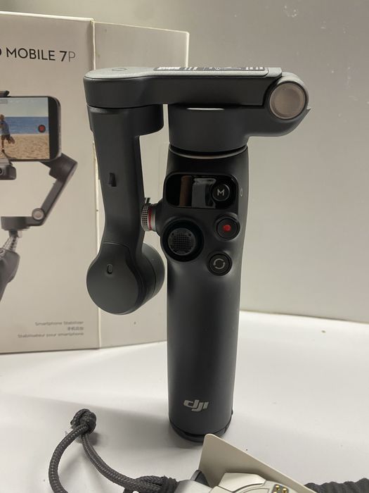 Стабілізатор DJI OSMO MOBILE 7P