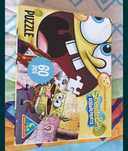 Puzzle SPONGE BOB