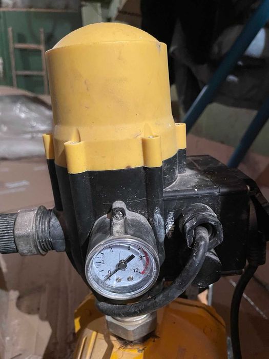 Захист сухого ходу Optima PC13A