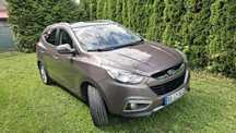 Hyundai ix35 4WD premium