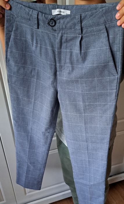 Eleganckie spodnie 134/140