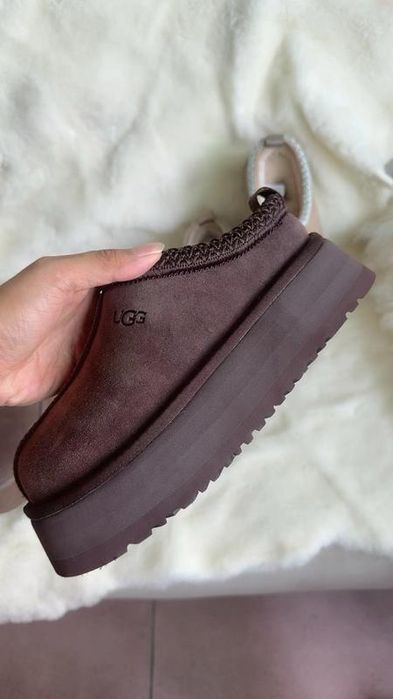 Уггі тазз натуральні жіночі, Ugg Tasman Tazz багато-кольорів, ugg