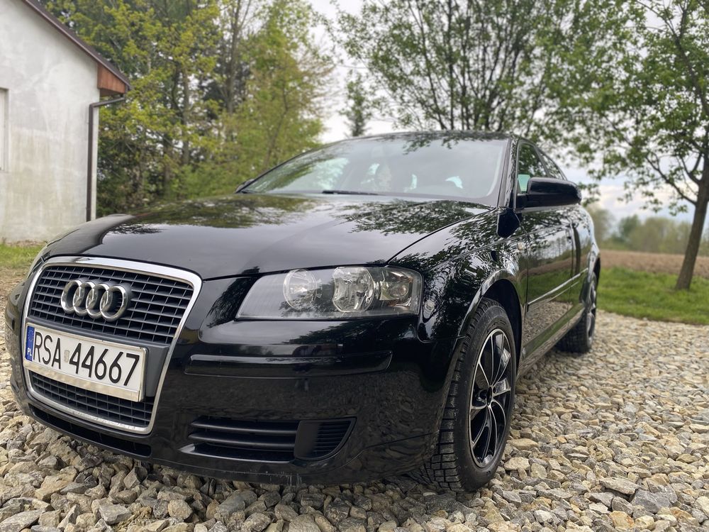 Audi A3 1.9 TDI 2006r.