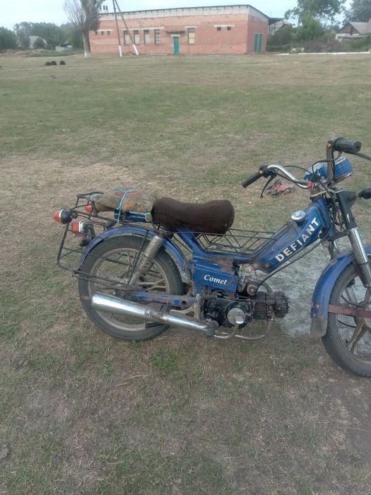 Delta 110cc капитал двигателя