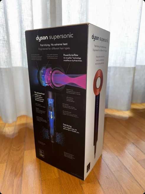 Nowa Stan idealny suszarka do włosów prezent