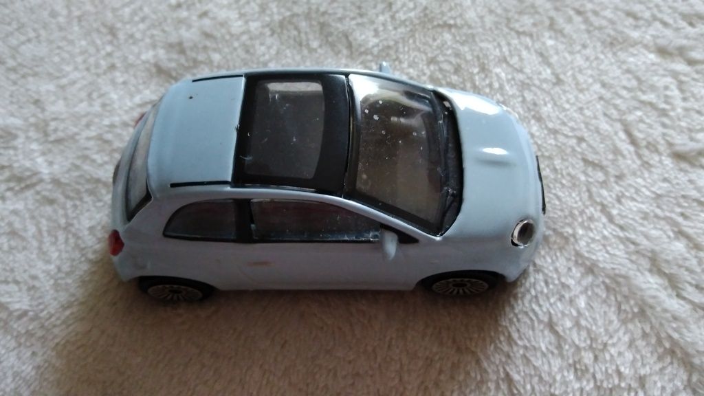 Carrinhos Fiat 500