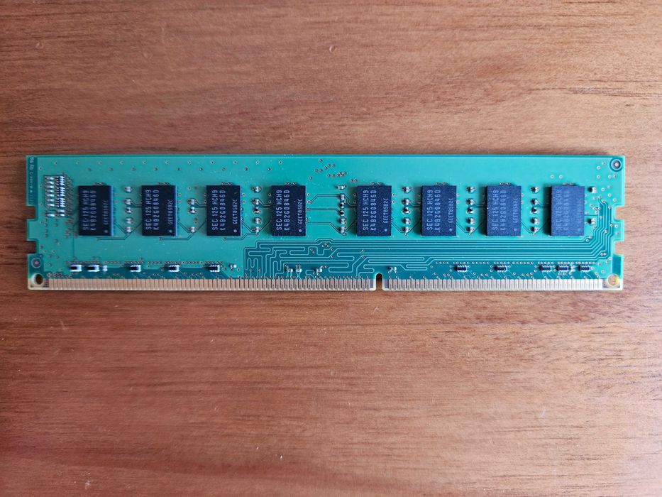 Memória RAM 4GB DDR3 1333Mhz 10600