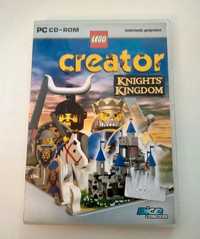 Lego creator Knights' Kingdom PC