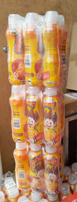 Zgrzewka 3x6=18 sztuk wojankow wojanki wojanek 500ml