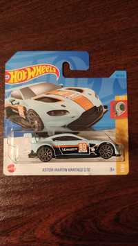 Hot Wheels Aston Martin Vantage