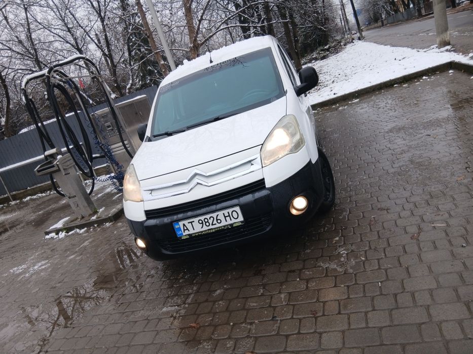 Продам Citroen Berlingo