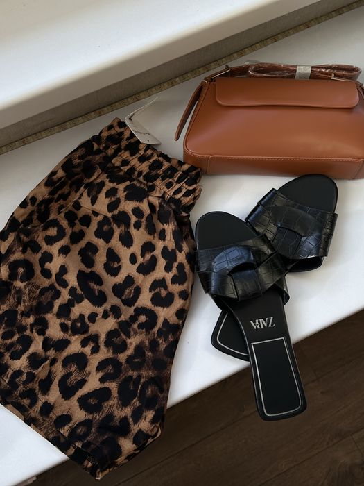 Шльопанці Zara, сланці