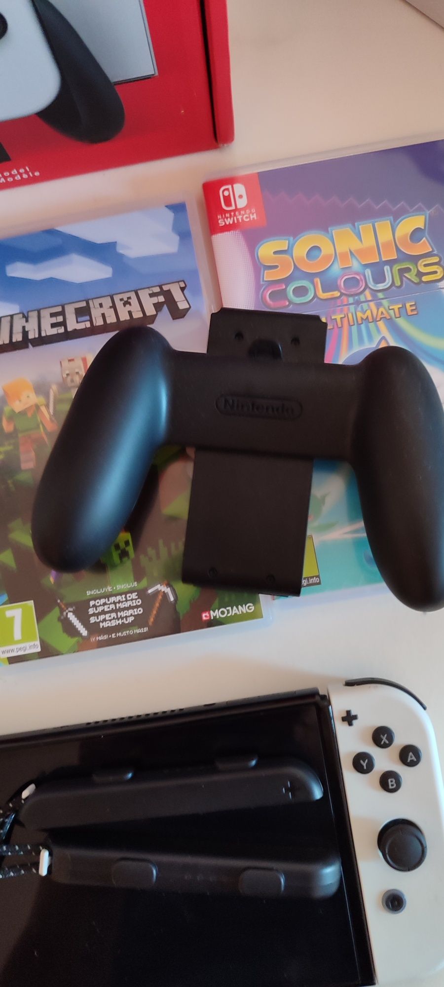 Nintendo switch oled