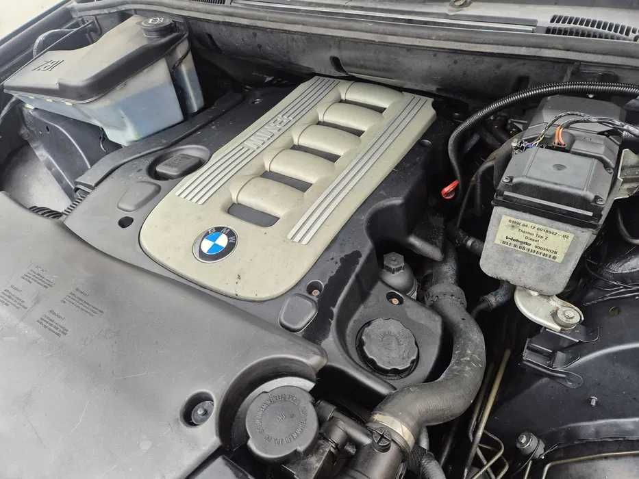 SILNIK M57D30 218KM SWAP + Skrzynia Automatyczna Okazja!!!