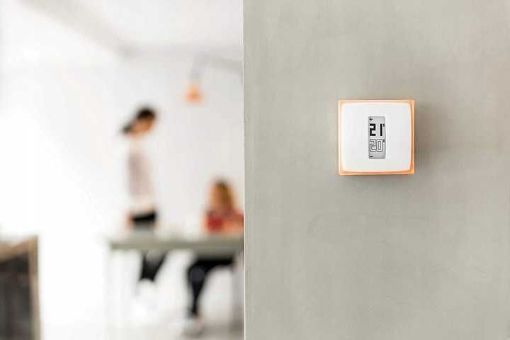 NETATMO Inteligentny termostat NTH01-ES-EC