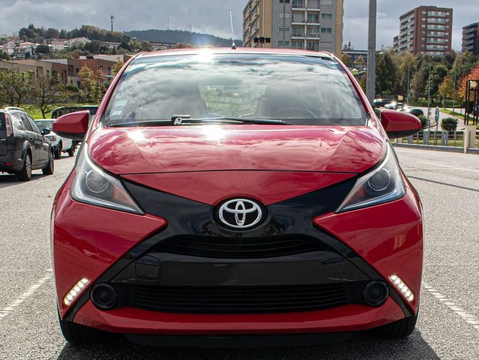 Toyota Aygo 1.0 X-Play+AC+X-Touch