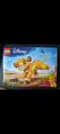 Simba,Lego 43243 O Rei Leão – Versão Cria