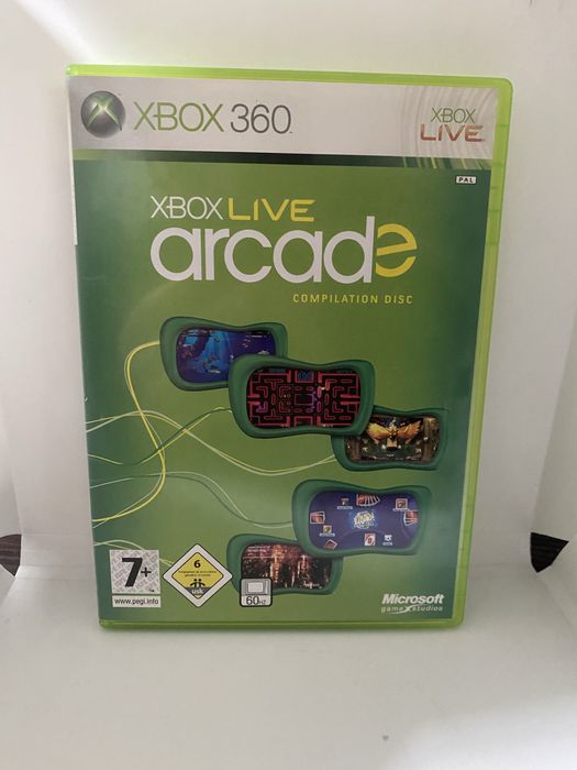 Gra Xbox live arcade  Xbox 360 X360