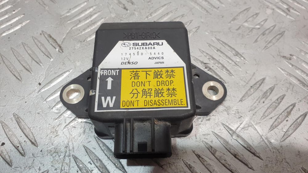 Датчик курсовой устойчивости subaru tribeca (WX) 2004 - разборка