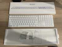 Apple Magic Keyboard z num-padem i touch-id *JAK NOWY*