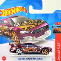 Hot Wheels - '18 Ford Mustang GT custom, 2022